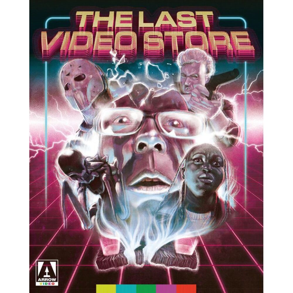 The Last Video Store  BLU-RAY